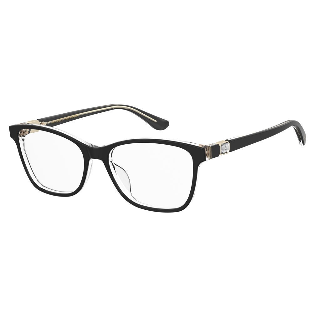STUART WEITZMAN WZN 1012 Eyeglasses 807 BLACK 53mm